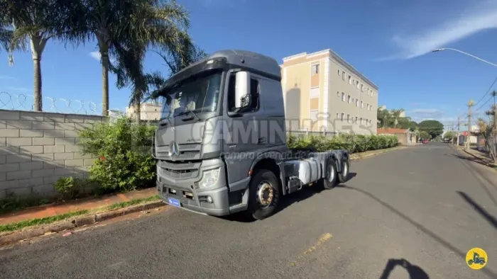 Mercedes-Benz Actros 2651S 2023