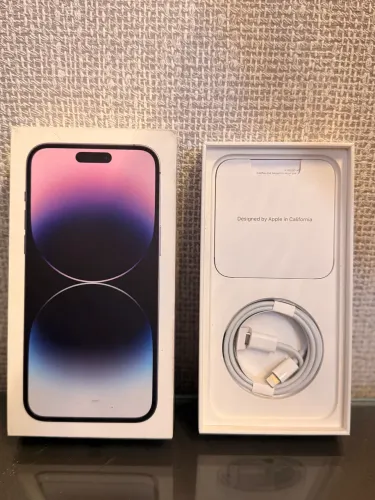 iPhone 14 Pro max 256 g