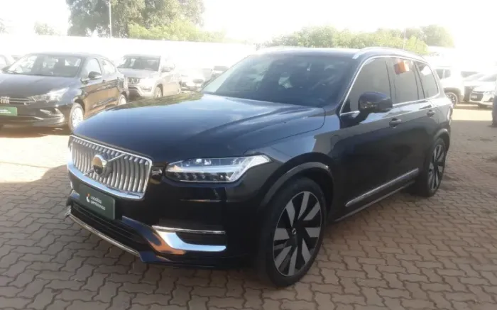 Volvo XC-90 T-8 Ultimate 2.0 AWD (híbrido) 2024