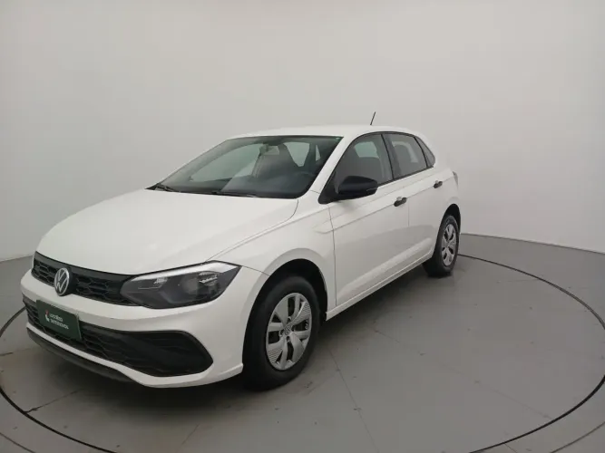 Volkswagen Polo Track 1.0 Flex 12V 5P 2025