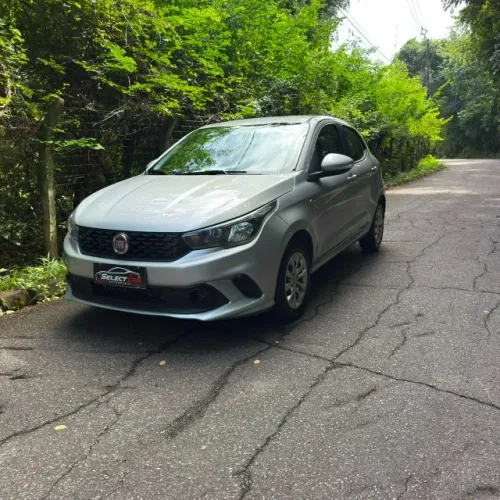 Fiat Argo Drive GSR 1.3 8V Flex 2019