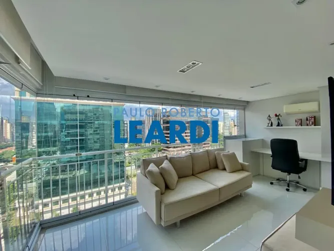 APARTAMENTO - VILA OLÍMPIA - SP