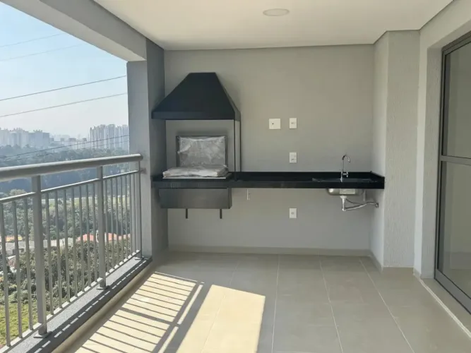 Apartamento para venda em City América com 3 quartos, sendo 3 suítes, 153.15m²