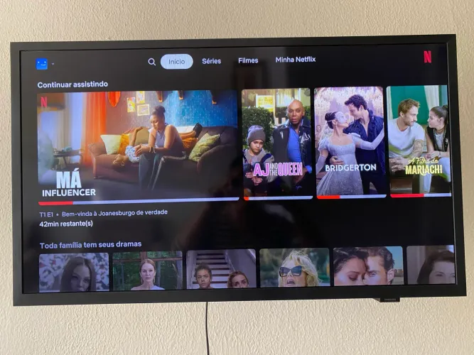 Tv Sansung 32 polegadas