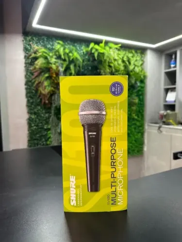Microfone Shure SV100