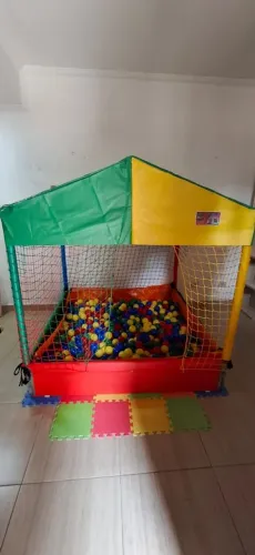 Piscina de Bolinha 