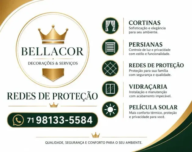 Redes de proteção