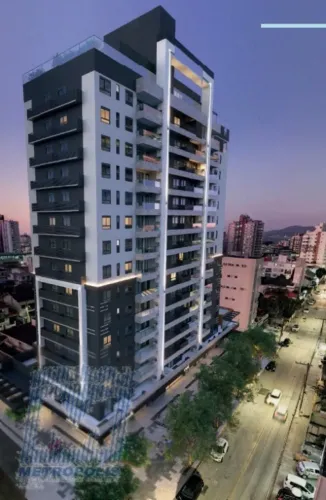 Apartamento com 3 quartos à venda por R$ 1600000.00, 93.06 m2 - ESTREITO - FLORIANOPOLIS/S