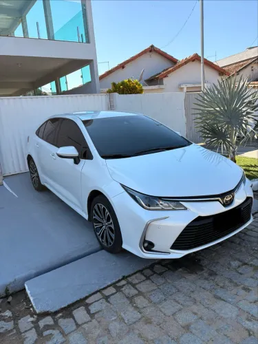 Toyota Corolla XEI 2.0 Flex 16V Aut. 2023