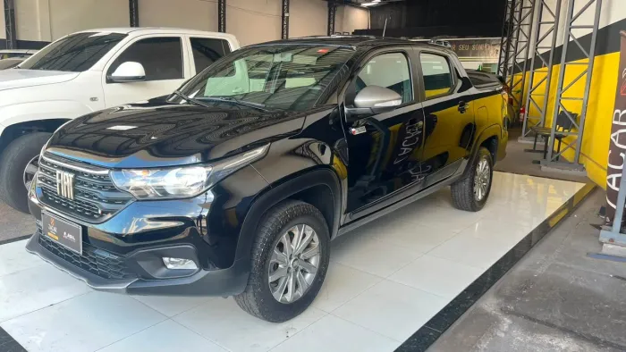 Fiat Strada Freedom 1.3 Flex 8V CD 2022