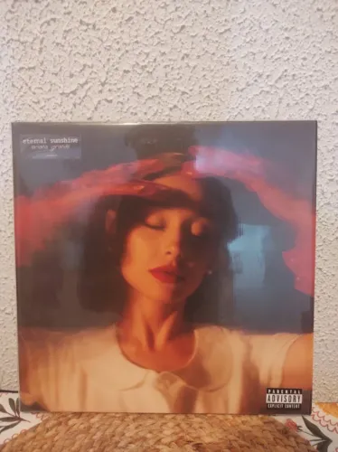 Ariana Grande - eternal sunshine (Disco de Vinil)