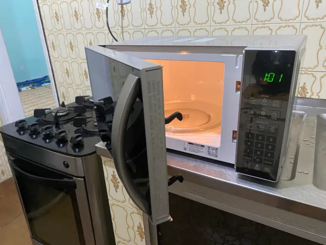 Microondas