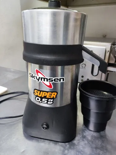 Extrator de Suco profissional Skymsen 0,5CV
