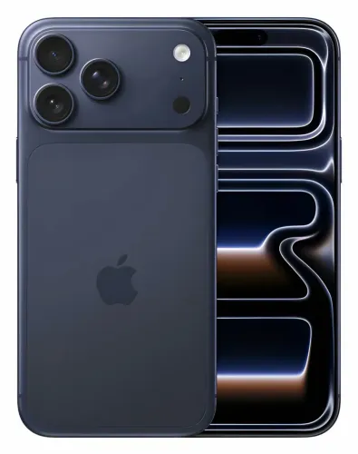 iphone 17 pro max - 256gb
