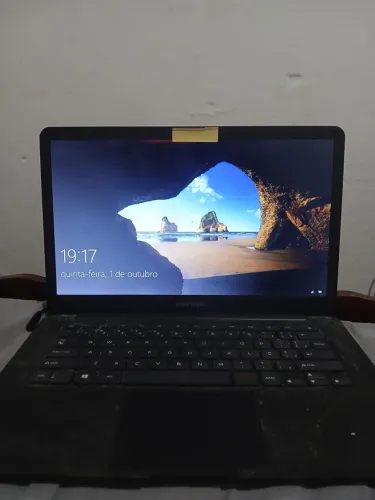 Notebook Positivo