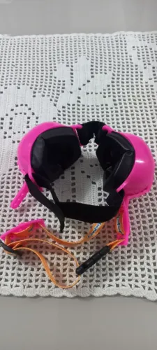 Abafador de ouvido para cães