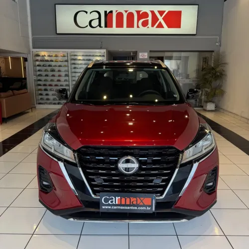 Nissan Kicks Advance 1.6 16V Flex AUT 2023