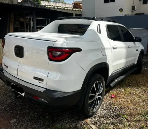 Fiat Toro Ultra 2.0 16V 4X4 Diesel AUT 2020