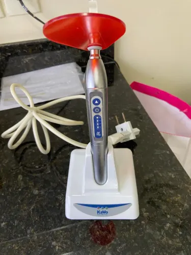 Equipamento odontológico