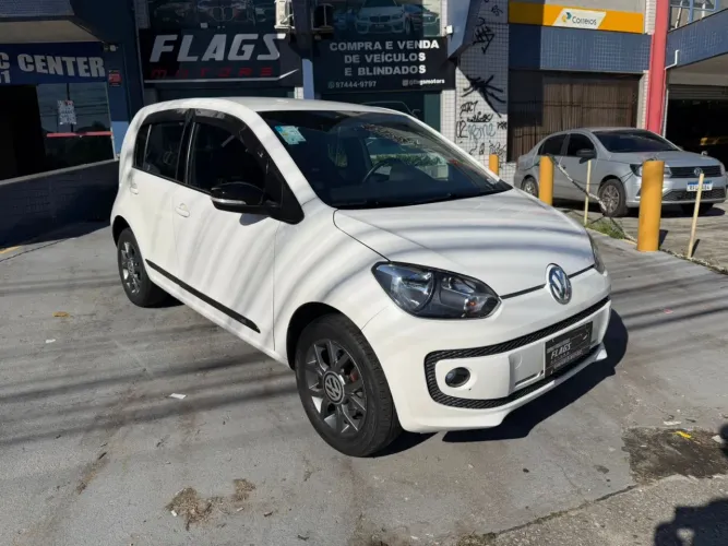 Volkswagen Up! RUN I Motion 1.0 Total Flex 12V 5P 2017