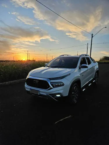 Fiat Toro Ranch 2.0 16V 4X4 Diesel Aut. 2023