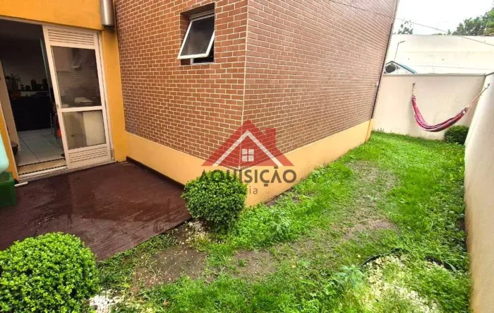 Apartamento Garden com 3 dormitórios à venda, 73 m² por R$ 539.000 - Uberaba - Curitiba/PR