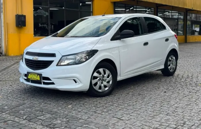 Chevrolet Onix JOY Hatch 1.0 8V Flex Mec. 4P 2019