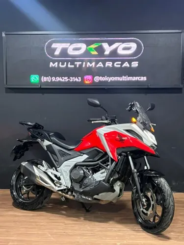 NC 750 2023