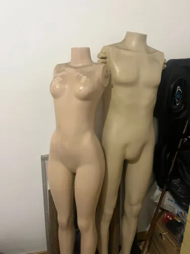 Manequim 