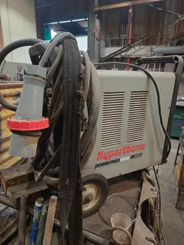 Plasma Hypertherm 1650