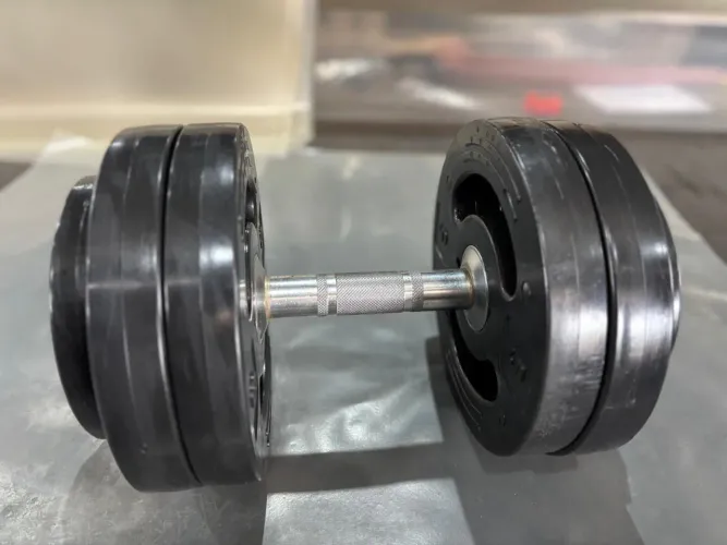 Mesa de bumbles de 12 a 30 kg nova