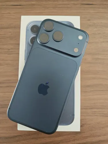 iPhone 17 Pro Max 256gb Azul
