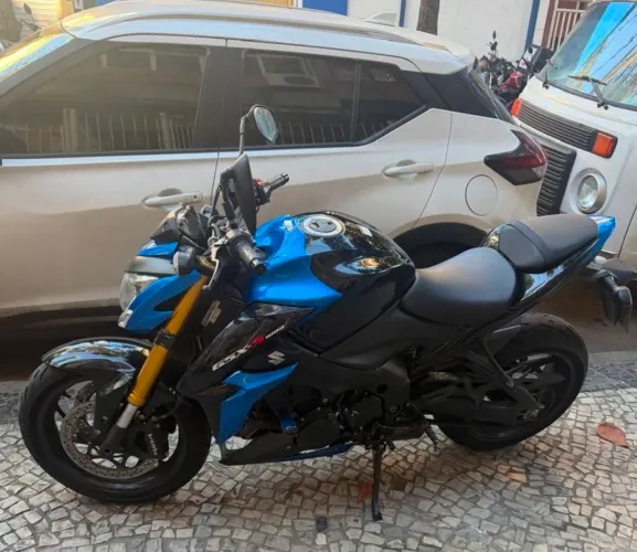 Suzuki Gsx-s 1000 Copacabana