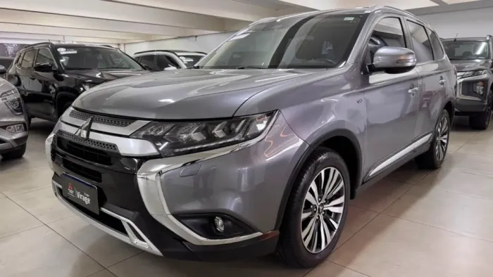 Mitsubishi Outlander HPE-S 3.0 V6 4X4 5P Aut. 2022