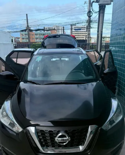 Nissan Kicks S 1.6 16V Flex 5P Aut. 2019