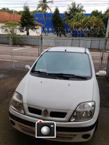 Renault Scenic RT 2.0 16V 5P Mec. 2002