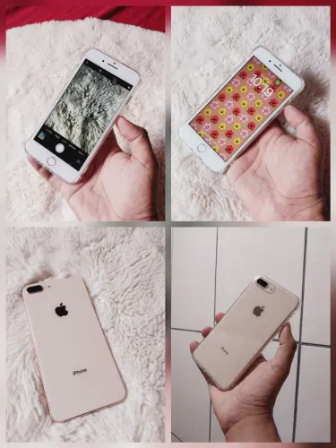 IPHONE  8 PLUS LINDO TROCO