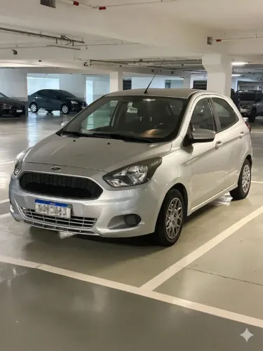 Ford KA 1.0 Se/se Plus Tivct Flex 5P 2018