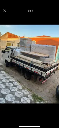 Faço Carreto/Frete em Sorocaba e Região
