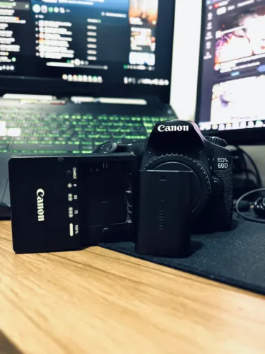 Cânon 60d 