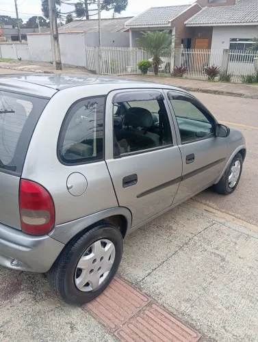 Chevrolet Corsa Wind 1.0 Mpf/milleniumi/ EFI 4P (álcool) 1998