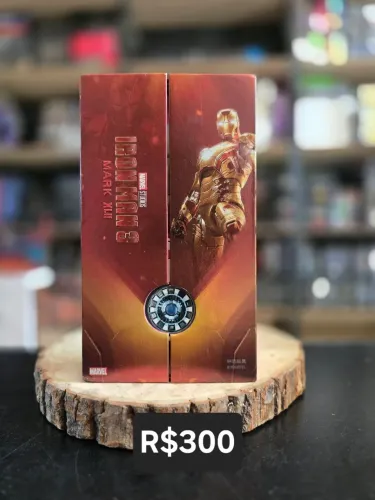 Mark 42 ZdToys Aberto
