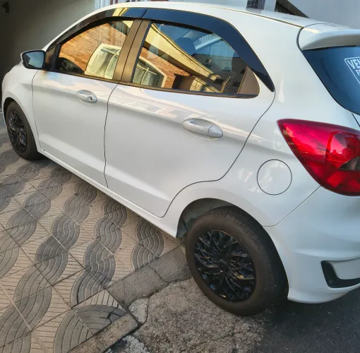 Ford KA 1.0 Se/se Plus Tivct Flex 5P 2020