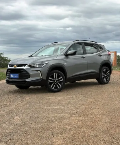 Chevrolet Tracker LT 1.0 Turbo 12V Flex AUT 2024