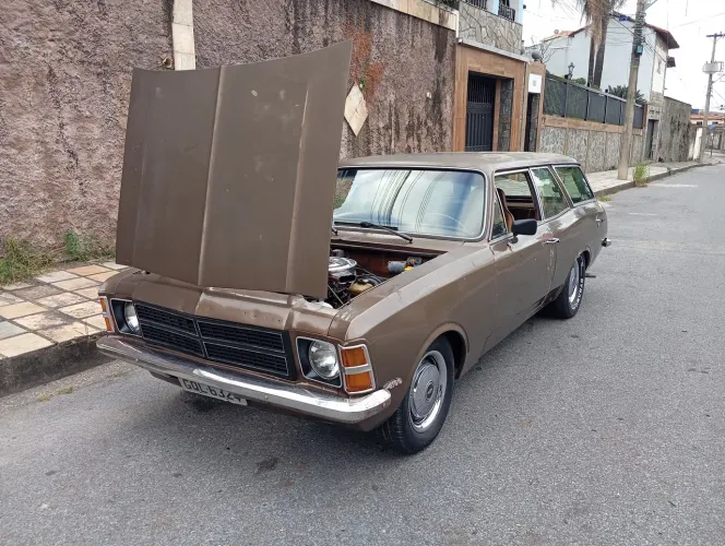 Chevrolet Caravan L/sl/s/ss 2.5/4.1/4.2 1979
