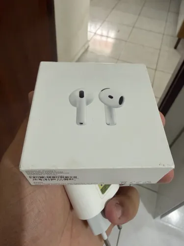 AirPods 4 - Na Garantia