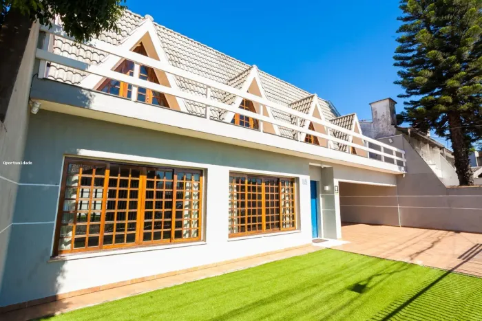 Casa Alto Padrão para Locação em Curitiba, Jardim das Américas, 5 dormitórios, 2 suítes, 3