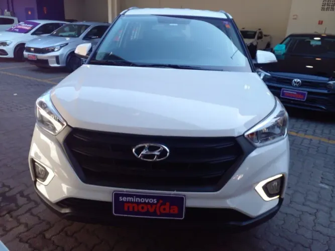 Hyundai Creta Action 1.6 16V Flex AUT 2025