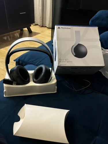 Headset sem fio Pulse 3D PS5