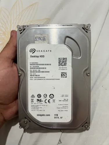 Hd interno 1tb